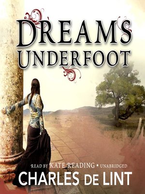 cover image of Dreams Underfoot